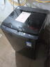 小天鹅（LittleSwan）波轮洗衣机小型全自动家用 10KG TB10V27T 以旧换新 国家补贴 京东自营 一级能效 宿舍租房神器 实拍图
