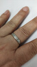 中国黄金招财貔貅银戒指男指环活口尾戒生日礼物男友老公结婚周年纪念日 貔貅戒指-男【京速达】 实拍图