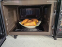 格兰仕（Galanz）变频微波炉烤箱一体机光波炉900瓦大功率速热家用23L大容量平板易清洁省电一级能效智能菜单烧烤 2026新升级彩膜BM1(S2) 实拍图