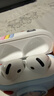 Apple/苹果 AirPods 4 搭配USB-C充电盒 苹果耳机 蓝牙耳机 适用iPhone/iPad/Mac 四代 实拍图