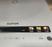 苏泊尔（SUPOR）风火轮系列电磁炉家用连续猛火电陶炉彩屏电磁灶电池炉电炉一体炫彩微晶加大面板电火灶C22-IA862D 实拍图