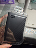 西部数据（WD）移动硬盘2TB USB3.0 My Passport随行版2.5英寸 黑 机械硬盘 笔记本电脑外接 大容量加密 家庭存储 实拍图