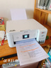爱普生（EPSON）L4266墨仓式彩色无线多功能一体机家用/办公 AI学习打印机（打印复印扫描 wifi 自动双面 液晶屏） 实拍图