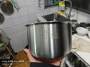 适用小米米家IH电饭煲内胆C1款电饭锅内锅1.5L1.6L3L4L304不锈钢0涂层 1.5升直身内胆【316不锈钢】 实拍图