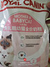 皇家幼猫奶糕 幼猫猫粮 BK34 通用粮 1-4月 2KG 实拍图
