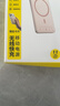 倍思卡片磁吸充电宝【3C认证】Magsafe 20W快充移动电源5000mAh可上飞机苹果17/16/15华为小米手机 实拍图