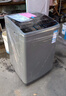 TCL抗菌除螨波轮洗衣机全自动8KG一级能效小型家用家电国家补贴以旧换新宿舍租房京东自营B80V2R 实拍图