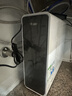 海尔（Haier）净水器鲜活水pro+1200G6年进口反渗透RO膜过滤膜触控龙头双出水厨房专用台下母婴直饮净水机R883 实拍图