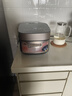 美的（Midea）赤炎臻香IH智能电饭煲Pro电饭锅家用4L钛金鼎釜WIFI智控蒸钛釜小米粥米饭锅SFB4021H品牌官方 实拍图