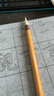 六品堂白云毛笔升级款狼羊兼毫斗笔初学入门学生文房四宝中楷练字国画书法绘画字体通用 大号 实拍图