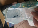 帮宝适超薄透气清新帮纸尿裤新生儿婴儿尿不湿尿片透氧Pro M54 实拍图