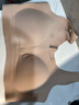 ubras虞书欣同款无尺码内衣女无痕隐形3A抗菌无钢圈文胸罩隐形肤常规版 实拍图