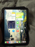 Apple/苹果 iPad mini (A17 Pro) 8.3英寸 平板电脑(128G WLAN版/mini7/MXN93CH/A)紫色 实拍图