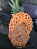 京鲜生 海南金钻凤梨  2个装 单果2斤起  生鲜水果 实拍图