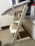 Stokke【杨祐宁同款】成长椅源自欧洲宝宝TT餐椅多功能儿童餐椅家用餐椅 【新色】香草白单椅 实拍图
