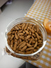 川奈良品 手剥开口巴西松子500g 长颗粒散货每日坚果休闲零食品干果新年货 实拍图