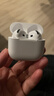 华强北新款【官配正品丨新Air第4代】蓝牙耳机无线适配苹果顶配主动降噪iPhone17/16/15/14/13半入耳式华强北 【主动降噪版全功能pods4】 灵动岛弹窗+空间音頻+三真电量 实拍图