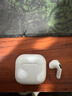 SOULUX【官新正品丨Air4代降噪款】蓝牙耳机适配苹果无线2025新款半入耳式金榜iphone16/15/14pods 【原版同功能pods4降噪版】 【主动降噪+空间音頻+三真电量】 实拍图