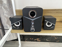 赛达SADA音响电脑2.1蓝牙音箱手机多媒体家用台式机笔记本桌面游戏网课迷你小型低音炮扬声器 D-221 实拍图
