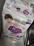 花王品牌进口妙而舒纸尿裤M64片(6-11kg)中号婴儿尿不湿 舒爽安心锁水 实拍图