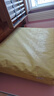 全友家居 进口天然乳胶床垫1.8米x2米弹簧椰棕偏硬床垫子家用软硬适中 实拍图