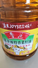 鲁花 【保真菜籽油】食用油 低芥酸特香菜籽油 6.18L   物理压榨 实拍图