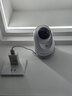 360摄像头9pro-800万双频WIFI云台家用摄像头家用监控摄像机手机远程监控器360度夜视全景 婴儿看护器 实拍图