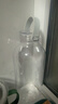 MUJI共聚酯 运动水杯  透明 1100mL 实拍图