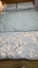 水星家纺四件套床上纯棉100%a类全棉透气床单被套单双人1.5m床序枝 实拍图