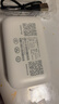 影腾随身wifi三网全国通用无线wi-fi6免插卡移动联通电信无限制大流量卡便携式网卡高速网络2025款5GHF 【三网通3000毫安充电款+白色】超长续航 实拍图
