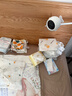 海马爸比二代婴儿看护机智能监控宝宝监护器哭声焕新版2代监护器看护仪 实拍图