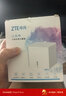 中兴（ZTE） 小方糖 AC1200 5G双频千兆智能无线路由器 一键mesh Z506智能wifi 稳定穿墙高速家用 实拍图