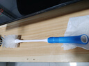 世家 长柄杯刷 双层刷毛刷奶瓶刷保温杯玻璃杯刷厨房洗杯刷1支装 实拍图