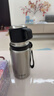 苏泊尔（SUPOR）保温杯316L不锈钢大容量学生便携水杯壶男女士户外保温双饮杯子 实拍图
