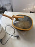 迈巴勒【抖音同款】钛极岩铸不粘炒锅煎炒多用途炒菜锅家用炒锅耐磨32cm 实拍图