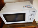 格兰仕（Galanz）微波炉家用小型360°转盘快捷加热旋钮操控17L家用容量易洁内胆操作便捷微波炉 V1 实拍图