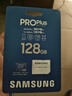 三星（SAMSUNG）128GB TF MicroSD 内存卡 4K高速蓝卡 U3A2V30 读速180MB/s 游戏机无人机运动相机存储卡 PRO Plus 实拍图