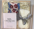 蔻驰（COACH）纽约淡香水女士30ml刘宇同款生日情人节礼物白玫瑰礼盒女朋友香氛 实拍图
