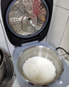 美的（Midea）电饭煲 纤V系列 IH加热智能电饭锅Pro家用5L大容量4-5人 2-10人 蒸米饭锅年货好物FB50S701 实拍图