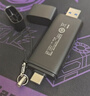 绿联读卡器USB/Type-C双口高速SD/TF4.0二合一多功能存储卡同读 适用电脑手机苹果17/16/iPad/相机 实拍图