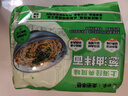白象 方便面葱油拌面上海经典口味葱油拌面114g*5连包 实拍图