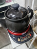 康雅顺中药锅煎药壶全自动养生壶分体式煎药机煮器电子药煲煎中医电炖砂锅家用中医熬药罐陶瓷智能中药壶 D5L壶+红底座【适合药材10-350克】D 5L 实拍图
