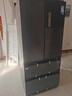 美的（Midea）508L法式四开门冰箱双系统循环一级能效除菌净味风冷无霜大容量以旧换新BCD-508WTPZM(E) 国家补贴 实拍图