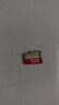 闪迪（SanDisk）128GB TF(MicroSD)内存卡 4K极速金卡A2 V30 U3行车记录仪 运动相机无人机 监控存储卡 读190MB/s 实拍图