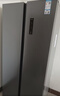 康佳502升对开门冰箱8分钟净味家用一级能效变频节能无霜双循环超薄风冷大容量BCD-502WEGQ5SP国家补贴 实拍图