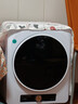grossag德国6公斤烘干机智能全自动小型家用除菌螨大容量直排滚筒干衣机免安装烘衣机 旋钮基础款【毛屑过滤+除菌除螨】 实拍图
