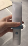 如山小白珠婴儿理发器超静音自动吸发宝宝剃头发专用电推子剃发器 实拍图