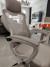 锦汐 电脑椅家用办公椅子靠背人体工学椅学习转椅老板座椅游戏电竞椅 【后躺+乳胶】白框灰网-店长推荐 实拍图