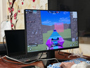 微星（MSI）黑刃X24 MAG 245F X24 23.8英寸240Hz 莱茵护眼认证 快速IPS 支持HDR 0.5ms 游戏电竞显示器显示屏 实拍图