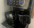 美菱（MeiLing）茶吧机 家用饮水机遥控智能【双温双显双出水口】下置水桶全自动自主控温立式泡茶机MY-C919  实拍图